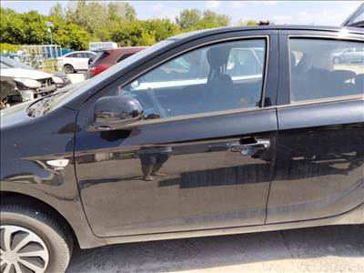 Hyundai i20 (PB) jobb elsó ajtó komplett g4la8m075521