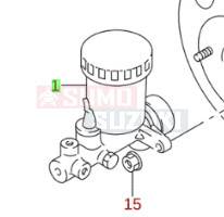 Suzuki Jimny Főfékhenger 51100-81A02