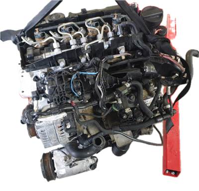 BMW X2 F39 Komplett motor xDrive 18d B47C20B