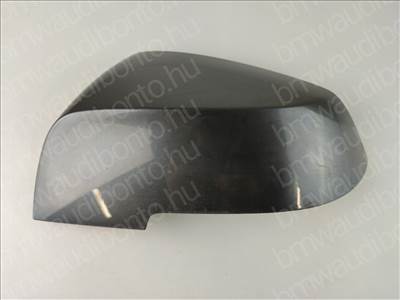 BMW 3 (F30, F80) Bal első ajtó visszapillantó tükör burkolat (7292745)