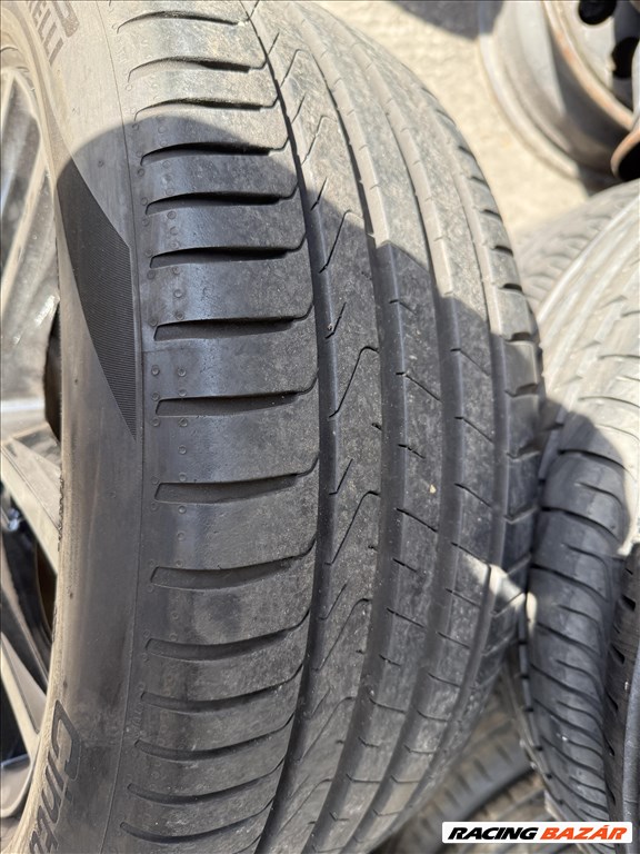 Monaco Wheels 7,5X18-as 5X114,3-as ET40-es könnyűfém felni garnitura eladó 5. kép