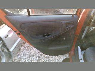 Toyota Yaris (XP10) Bal hátsó Ablakemelő Szerkezet (Mechanikus)*114541