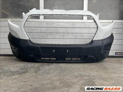 5210. Ford Transit 8.gen facelift első lökhárító  KK31-R17757 