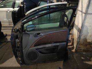Seat León II SEAT LEON Jobb első Ajtó (Üres lemez)