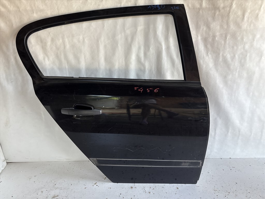 13290 Opel H astra Jobb hátsó Ajtó Fekete Z20r 5 ajtós 1. kép