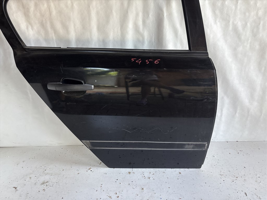 13290 Opel H astra Jobb hátsó Ajtó Fekete Z20r 5 ajtós 3. kép