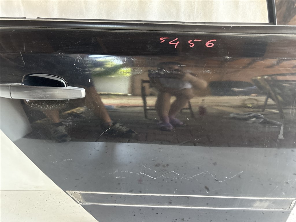 13290 Opel H astra Jobb hátsó Ajtó Fekete Z20r 5 ajtós 4. kép