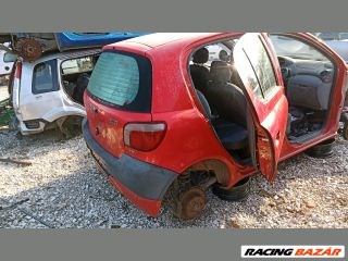 Toyota Yaris (XP10) Jobb hátsó Ablakemelő Szerkezet Mechanikus*114549* 3. kép