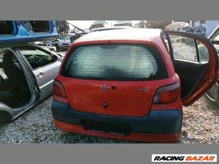 Toyota Yaris (XP10) Jobb hátsó Ablakemelő Szerkezet Mechanikus*114549* 4. kép