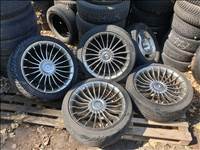 20" 5x120 BMW Alpina (2 széles)