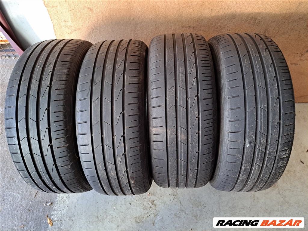 4db 215/55 R17 Hankook ventus prime 3 (Peremvédős) Nyári gumi eladó!!! 1. kép
