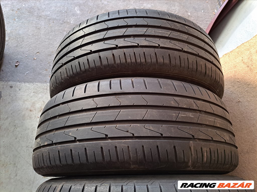 4db 215/55 R17 Hankook ventus prime 3 (Peremvédős) Nyári gumi eladó!!! 2. kép