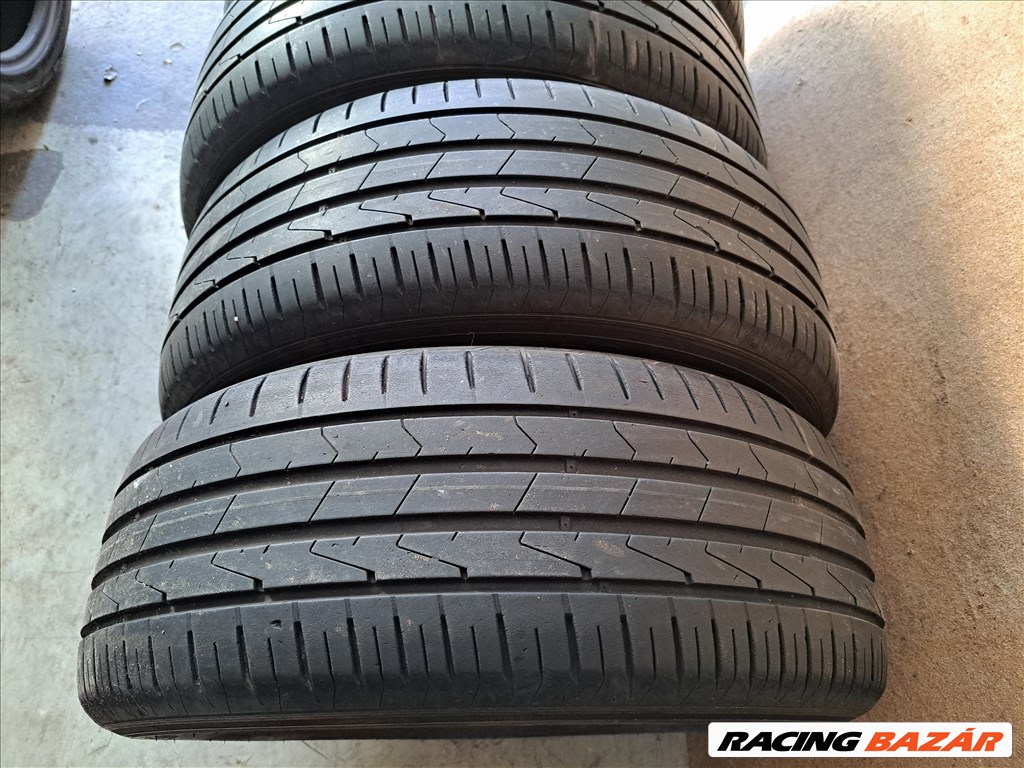 4db 215/55 R17 Hankook ventus prime 3 (Peremvédős) Nyári gumi eladó!!! 3. kép