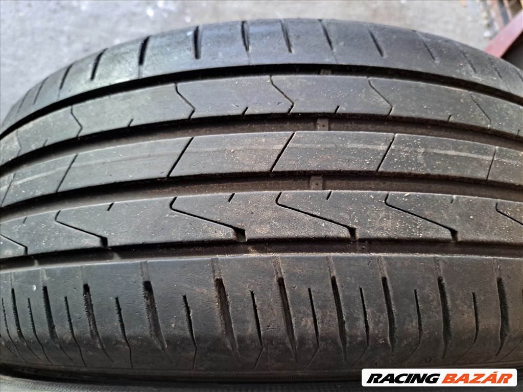 4db 215/55 R17 Hankook ventus prime 3 (Peremvédős) Nyári gumi eladó!!! 4. kép