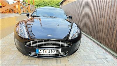 Eladó Aston Martin Rapide (5935 cm³, 476 PS)