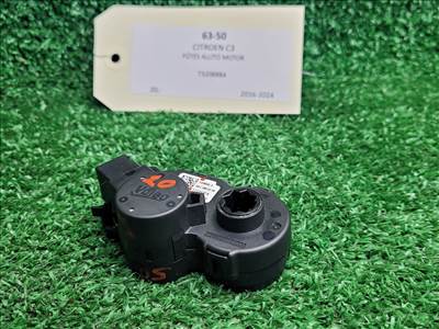 CITROËN C3 III Fűtés Állító Motor T32088BA 171117fa