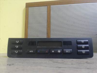 BMW E46 98-05 Fűtés vezérlő panel
