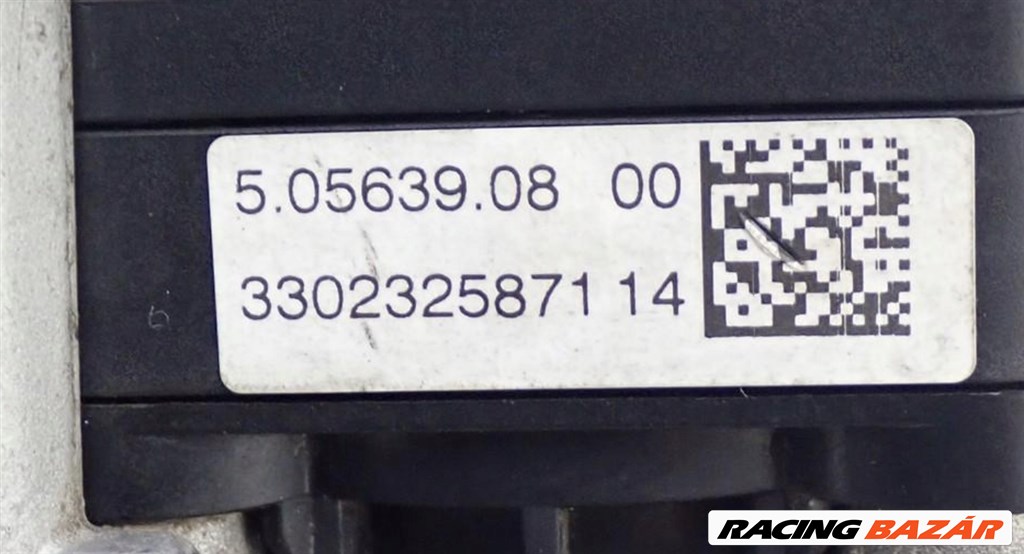 Mazda 5 II (CW) 1.6 MZ-CD 1.6 MZ-CD EGR szelep, EGR hűtő 702209140 4. kép