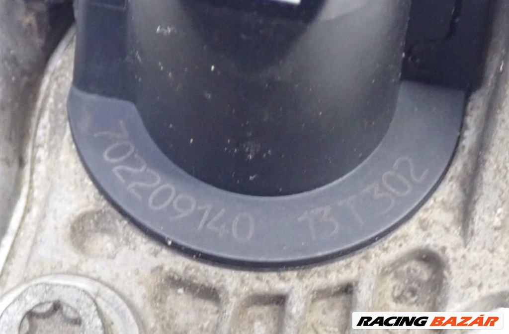 Mazda 5 II (CW) 1.6 MZ-CD 1.6 MZ-CD EGR szelep, EGR hűtő 702209140 5. kép