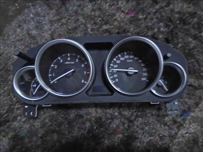 Mazda 6 (2nd gen) km óra műszeregység 1BGAL1B
