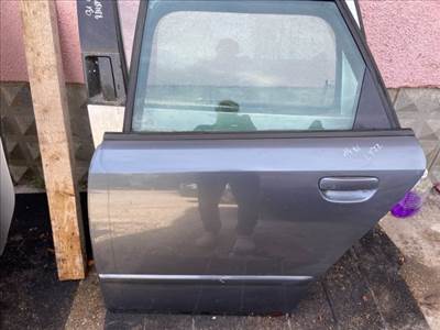 Audi A4 (B6/B7) Bal hátsó Ajtó 1850