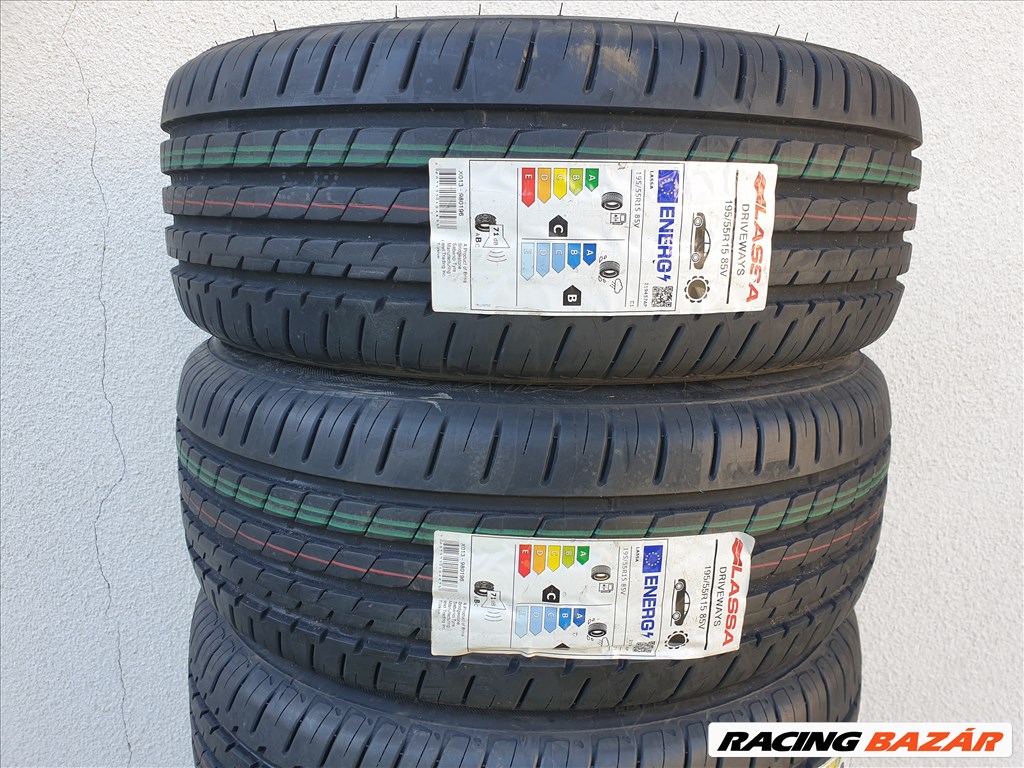  195/55 15 Lassa DriveWays 2. kép