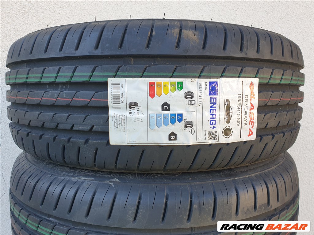  195/55 15 Lassa DriveWays 3. kép