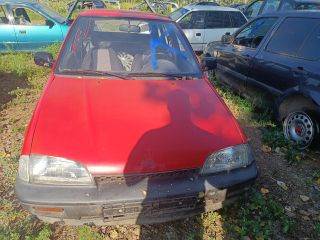 SUZUKI SWIFT II Ferdehátú (EA, MA) Bal Fényszóró