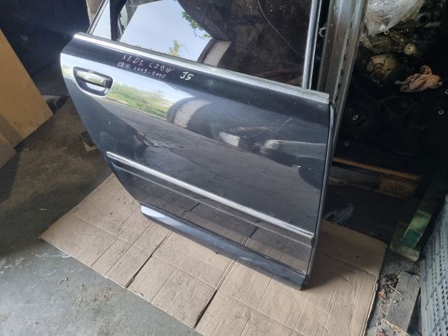 Audi A8 (D3 - 4E) Jobb hátsó Ajtó 1088 4e0833420f 5. kép