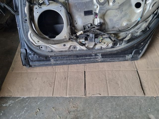 Audi A8 (D3 - 4E) Jobb hátsó Ajtó 1088 4e0833420f 6. kép