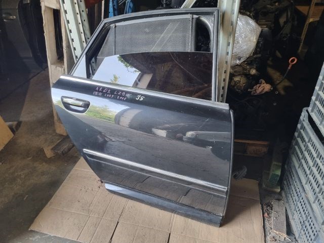 Audi A8 (D3 - 4E) Jobb hátsó Ajtó 1088 4e0833420f 2. kép