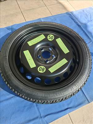 Audi A4 B8 / A5 B8 új 19 colos vékony pótkerék mankókerék  8k0601027d