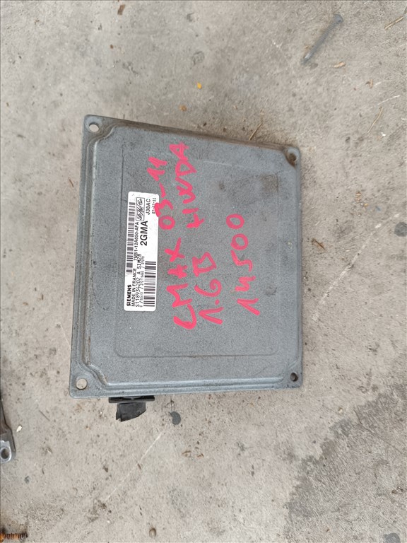 Ford Focus C-MAX 1.6 16V Motorvezérlő  7m5112a650afa 1. kép