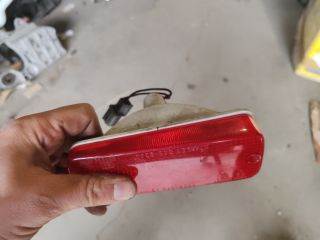 Honda Prelude IV HONDA PRELUDE Ködzárófény