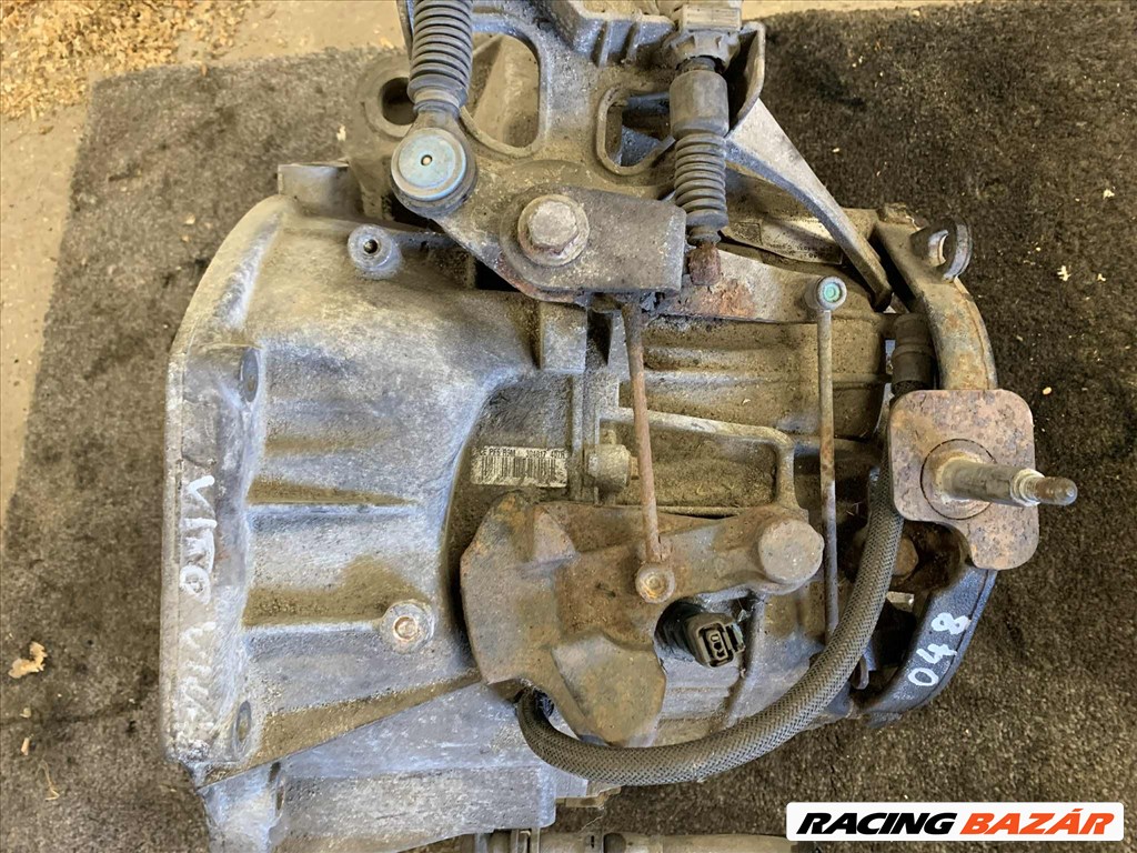 Renault Trafic 1.6 DCI váltó  pf6040 1. kép