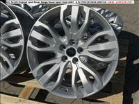 R21 5x120 Original Land Rover Range Rover Sport Style 5007  új gyári alufelnik 