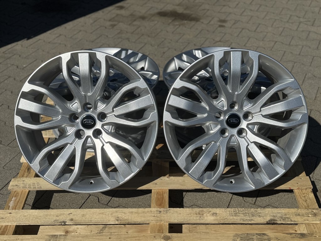 R21 5x120 Original Land Rover Range Rover Sport Style 5007  új gyári alufelnik  2. kép