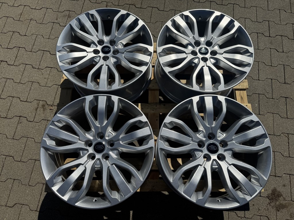 R21 5x120 Original Land Rover Range Rover Sport Style 5007  új gyári alufelnik  3. kép