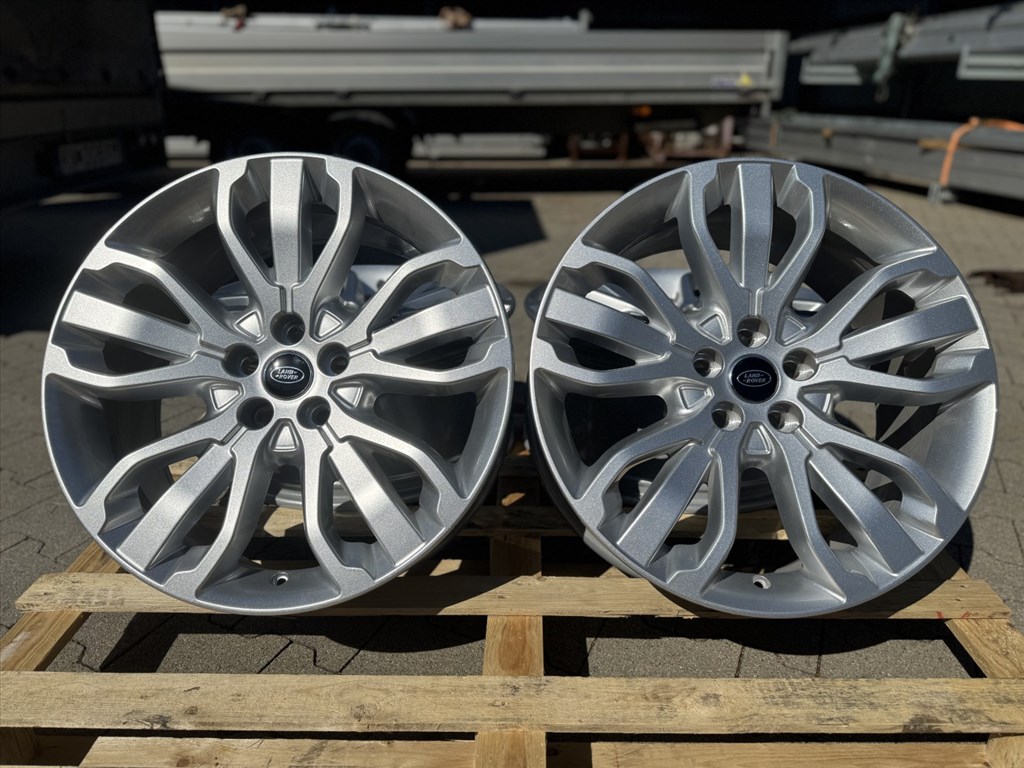 R21 5x120 Original Land Rover Range Rover Sport Style 5007  új gyári alufelnik  4. kép