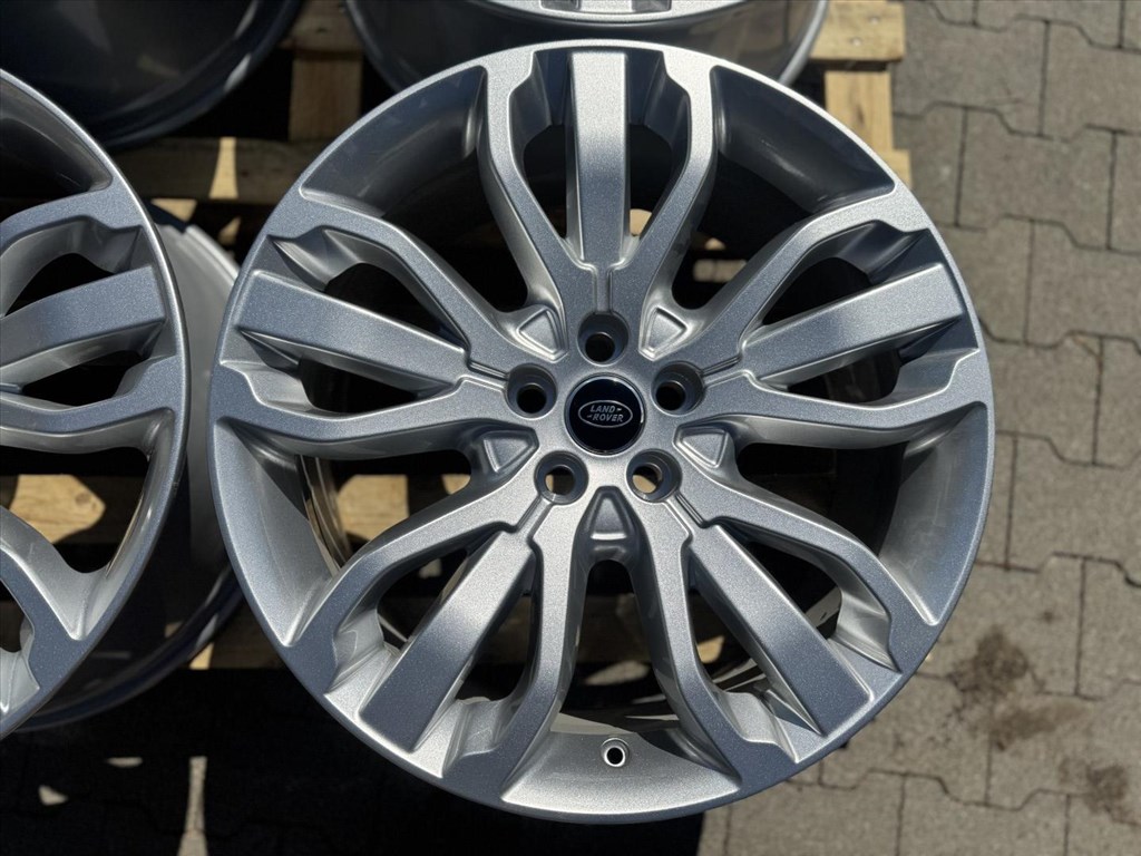 R21 5x120 Original Land Rover Range Rover Sport Style 5007  új gyári alufelnik  5. kép