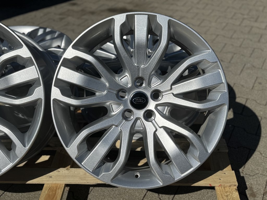 R21 5x120 Original Land Rover Range Rover Sport Style 5007  új gyári alufelnik  6. kép