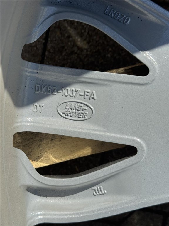 R21 5x120 Original Land Rover Range Rover Sport Style 5007  új gyári alufelnik  8. kép