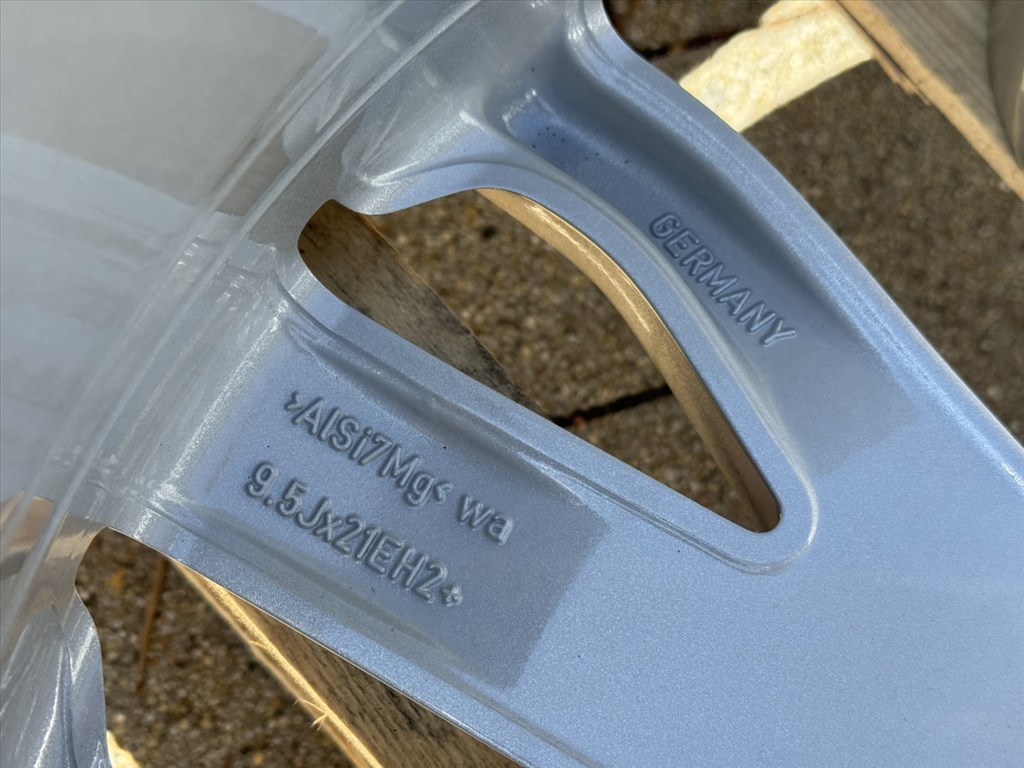 R21 5x120 Original Land Rover Range Rover Sport Style 5007  új gyári alufelnik  9. kép