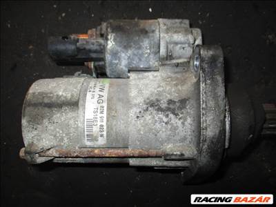 Audi A3 (8P) Volkswagen Skoda Seat 1.9- 2.0 TDI önindító  02m911023n