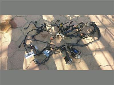 Opel Astra K 1.6 CDTI Motor kábelköteg B16dth B16dtl B16dte  39131951