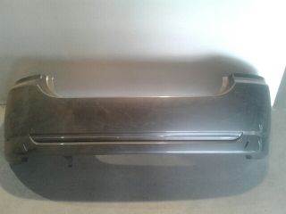 Toyota Corolla Verso (E110) TOYOTA COROLLA VERSO Hátsó Lökhárító (Üresen)