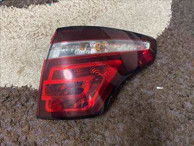 CITROËN C4 Picasso I UD_ Jobb Külső Hátsó Lámpa