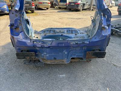 KIA RIO III UB Hátfal
