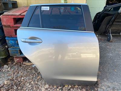 MAZDA 6 Kombi GJ, GH Jobb hátsó Ajtó (Részeivel)