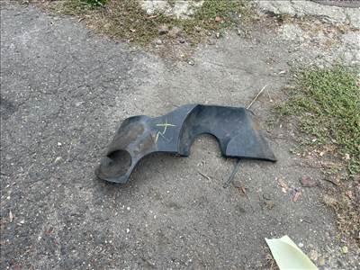 NISSAN QASHQAI / QASHQAI PLUS 2 J10, JJ10 Hátsó Fenéklemez